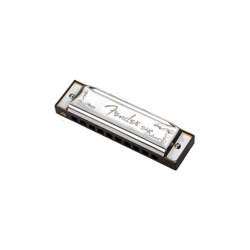 Fender Blues Deluxe Armonica Sib