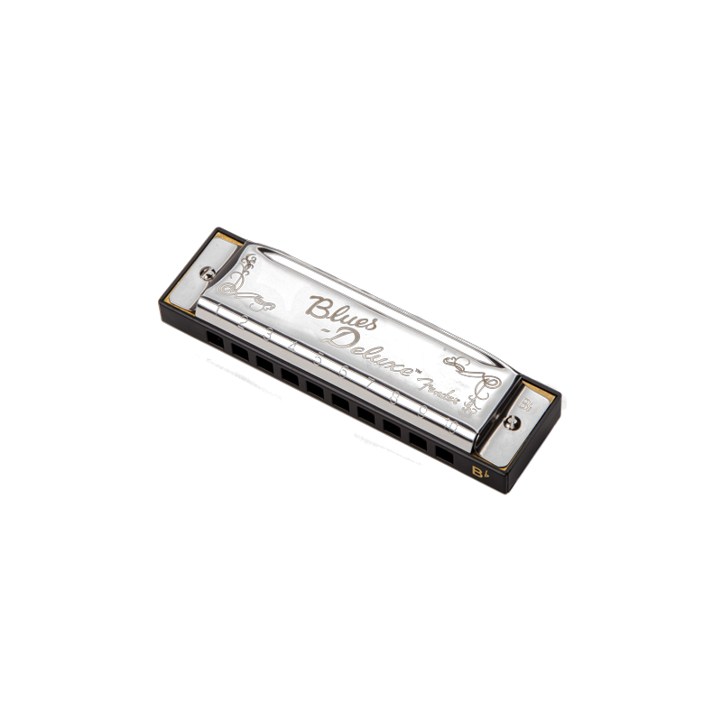 Fender Blues Deluxe Armonica Sib