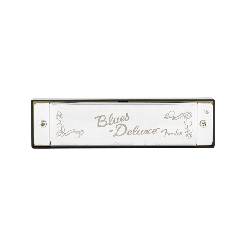 Fender Blues Deluxe Harmonica B♭