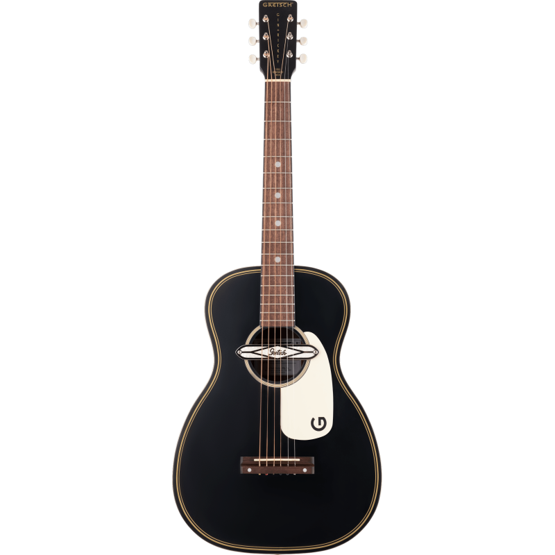 Gretsch G9520E Gin Rickey Smokestack Black
