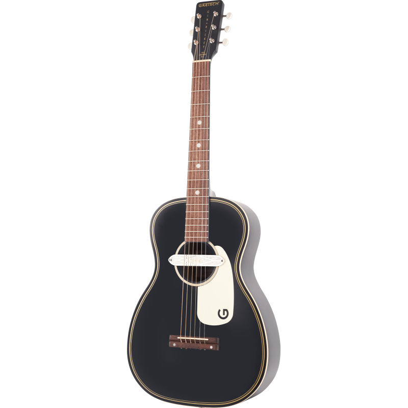 Gretsch G9520E Gin Rickey Smokestack Black