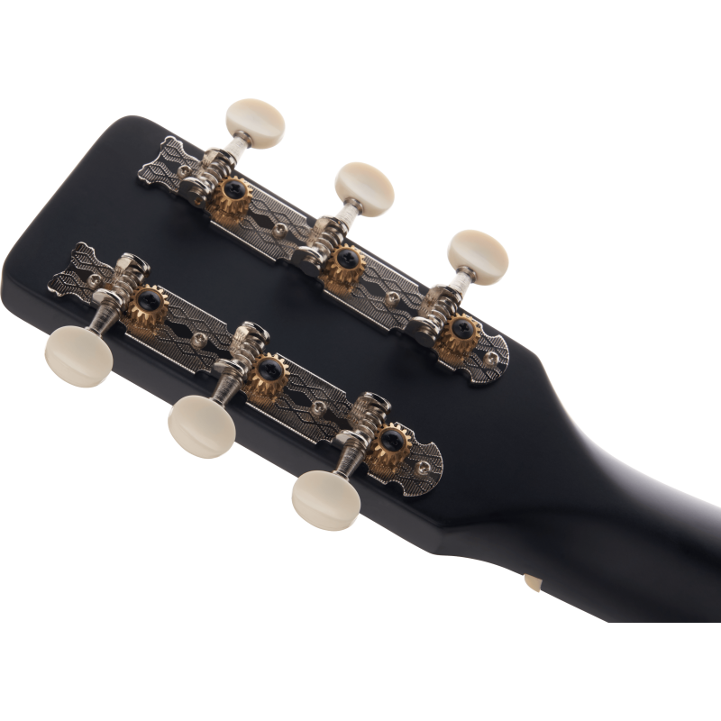 Gretsch G9520E Gin Rickey Smokestack Black