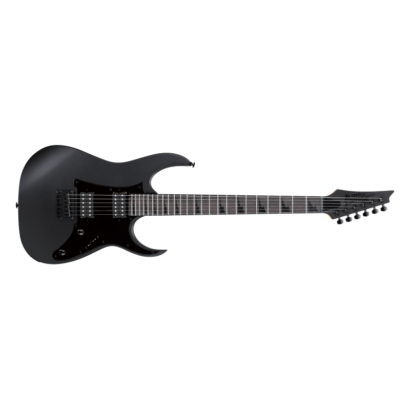 Ibanez GRGR131EX Black Flat