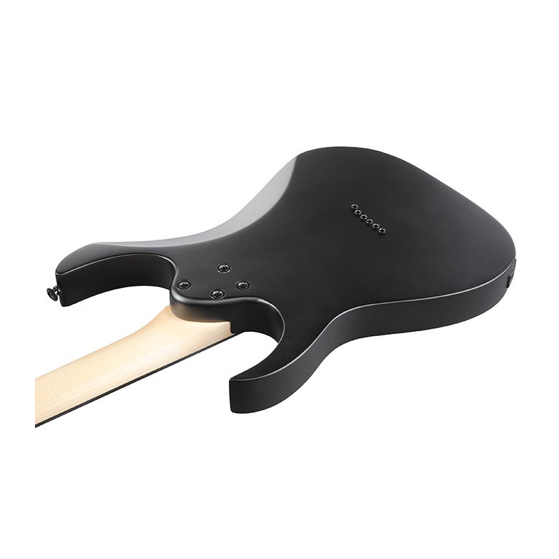 Ibanez GRGR131EX Black Flat