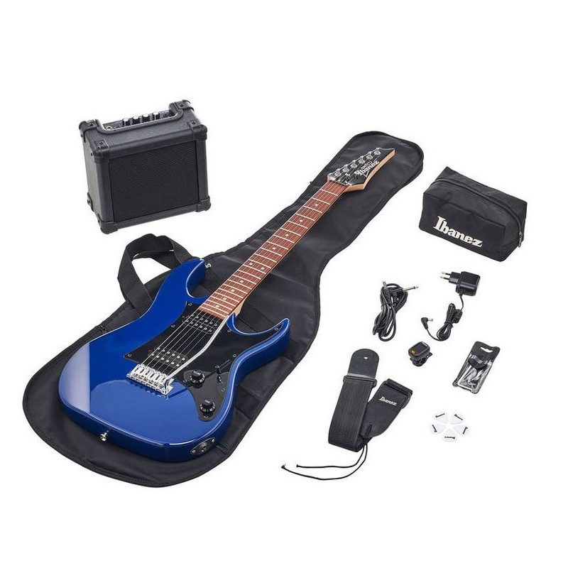 Ibanez IJRX20 Pack Blue