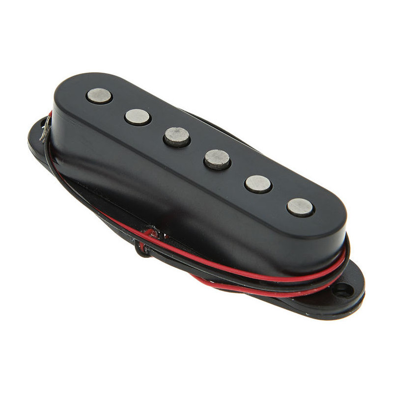 DiMarzio ISCV2BK Evolution Middle Black