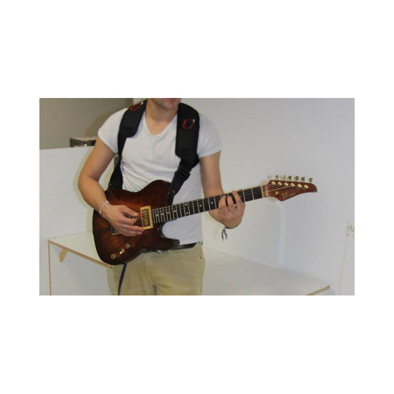 Ortola Bandolera nº 42 Cruzada en Espalda