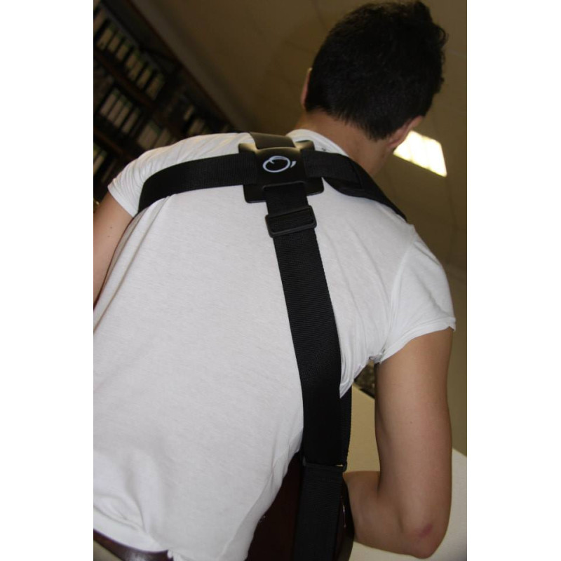 Ortola Bandolera nº 42 Cruzada en Espalda