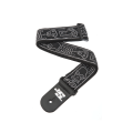 D’Addario Bandolera Joe Satriani Skulls n' Bones 50JS