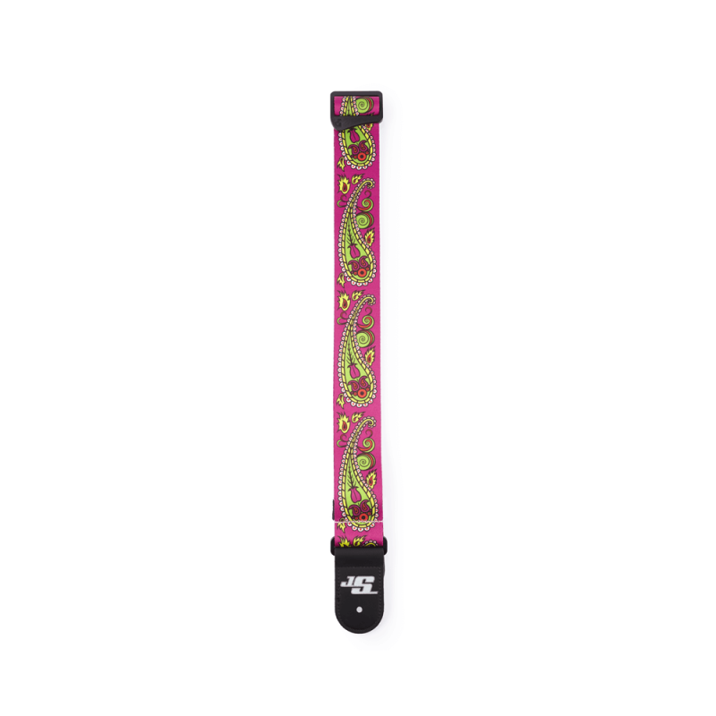 Planet Waves Joe Satriani Paisley Purple