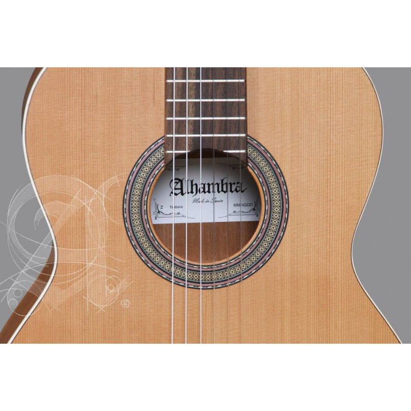 Alhambra Zero Z-Nature