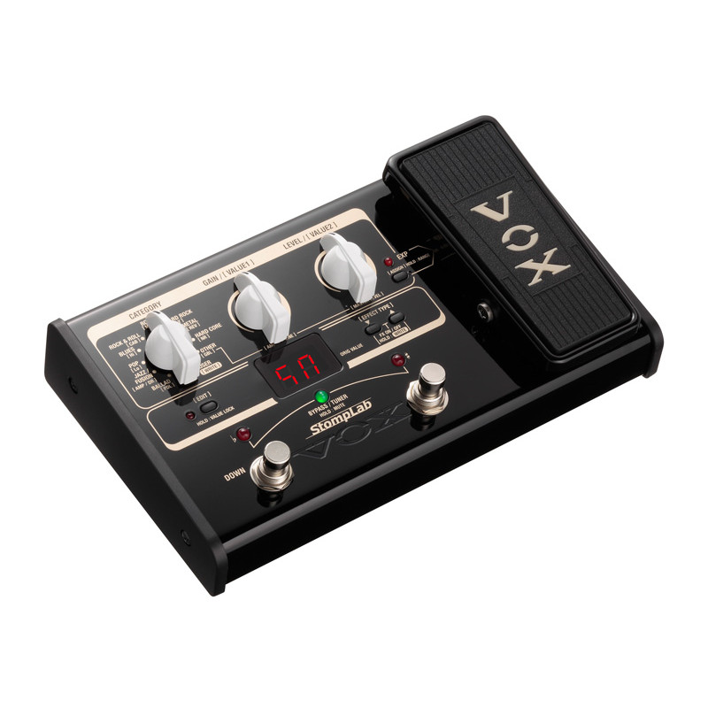 Vox StompLab IIG Multieffects