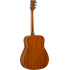 Yamaha FG-TA Transacoustic Brown Sunburst