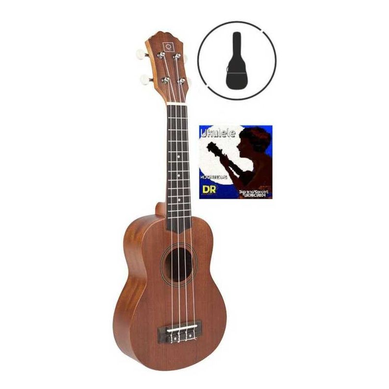 Oqan QUK-10S con Funda