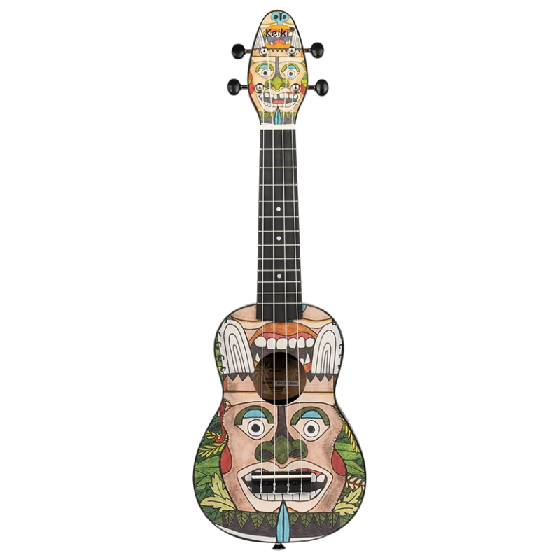 Ortega K2-TM Keiki Totem