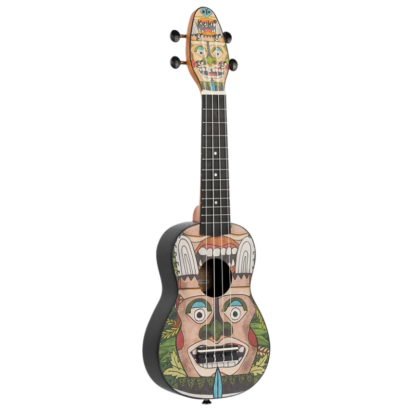 Ortega K2-TM Keiki Totem