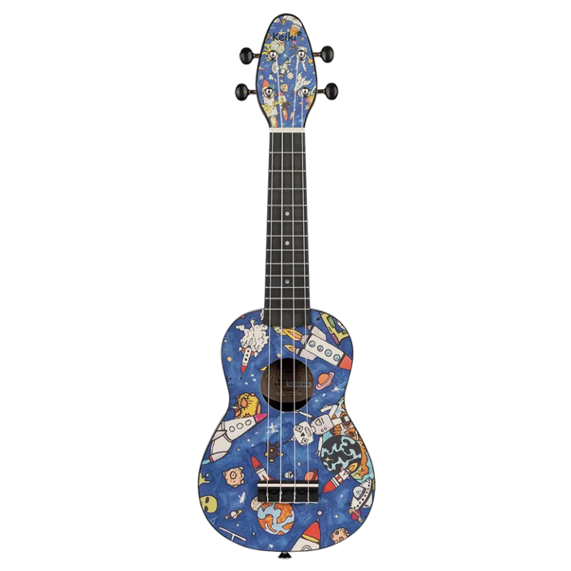 Ortega K2-SP Keiki Spaceman