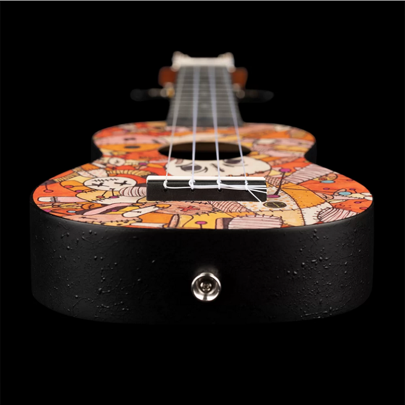 Ortega K2-VP Keiki Voodoo Puppet