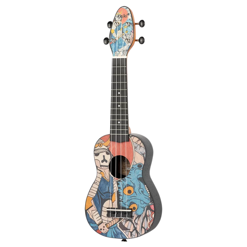 Ortega K2-SR Keiki Samurai