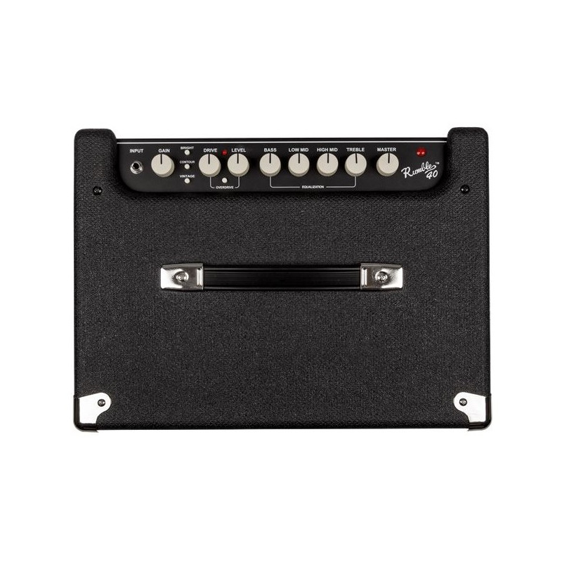 Fender Rumble 40 V3 Combo