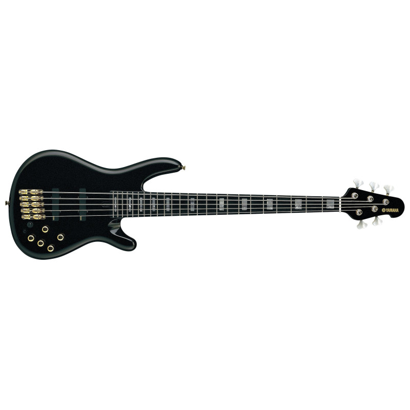 Yamaha Bajo BBNE2 Nathan East Negro
