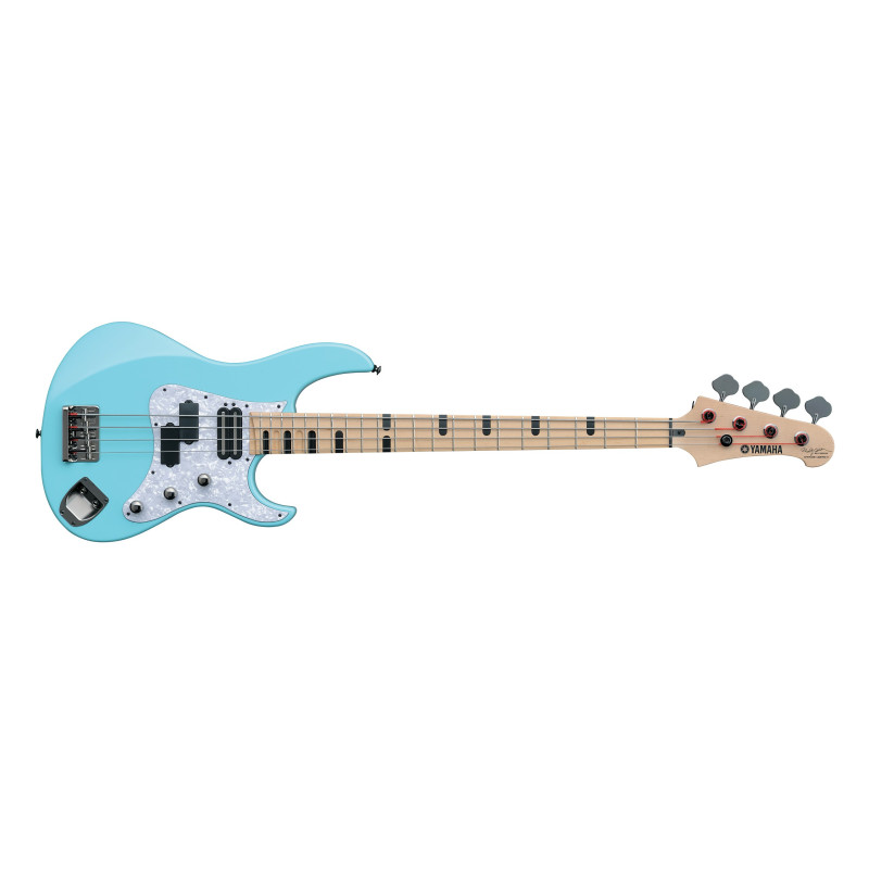 Yamaha Attitude Limited III Billy Sheehan Sonic Blue