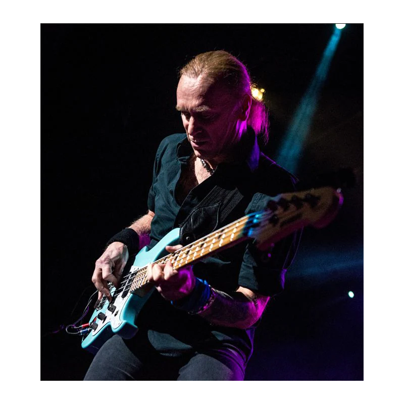 Yamaha Attitude Limited II Billy Sheehan Black