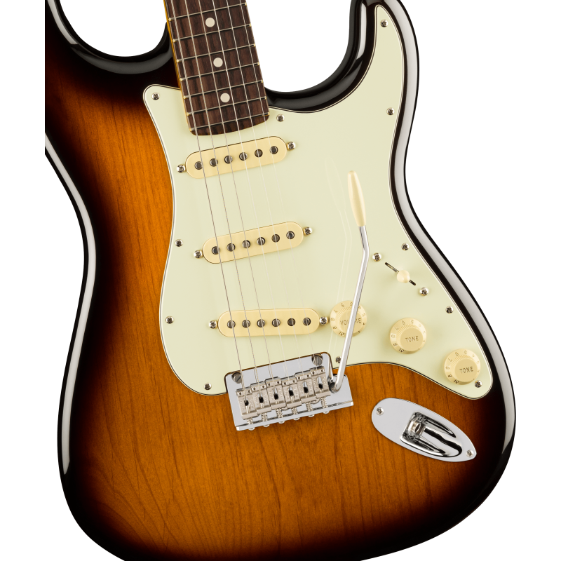 Fender American Pro II Stratocaster 70th Anniversary RW 2TSB