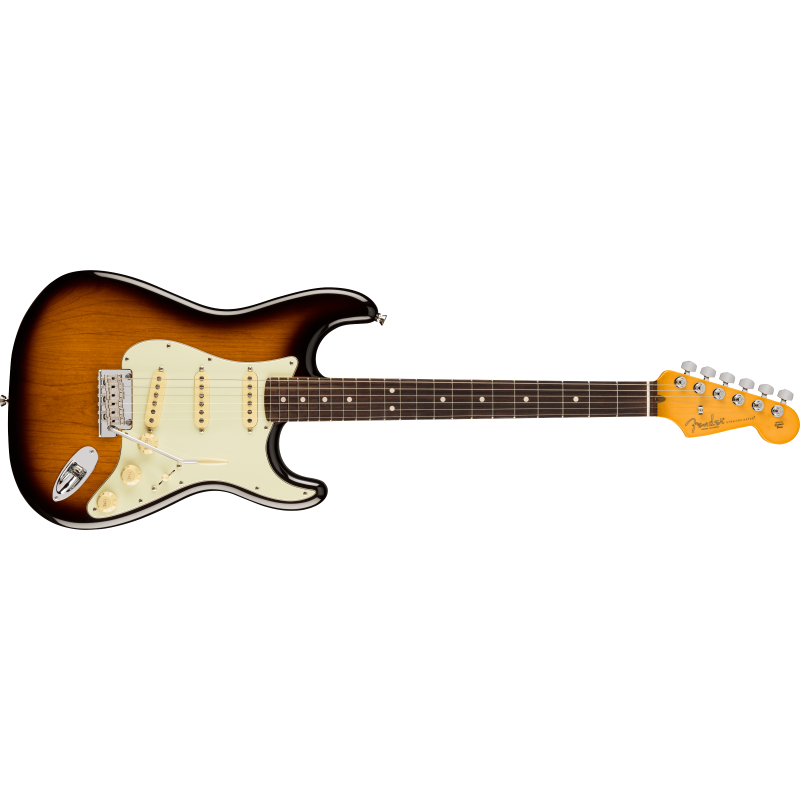 Fender American Pro II Stratocaster 70th Anniversary RW 2TSB