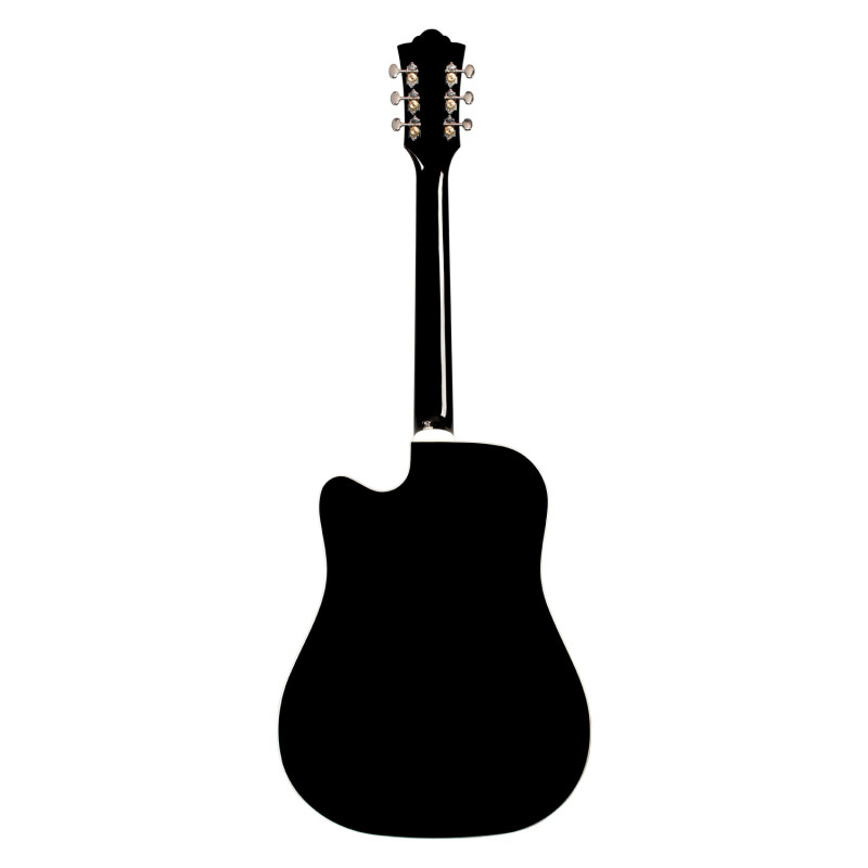 Guild D-140CE Black