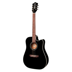 Guild D-140CE Black