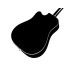 Guild D-140CE Black
