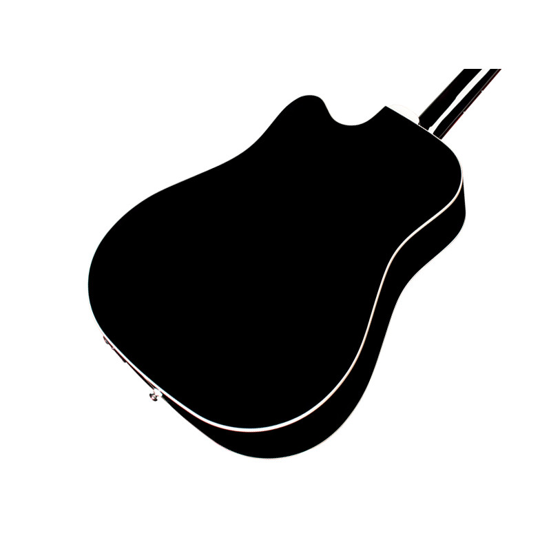 Guild D-140CE Black