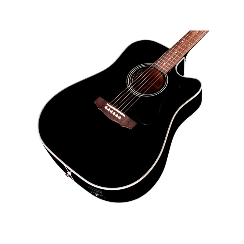 Guild D-140CE Black