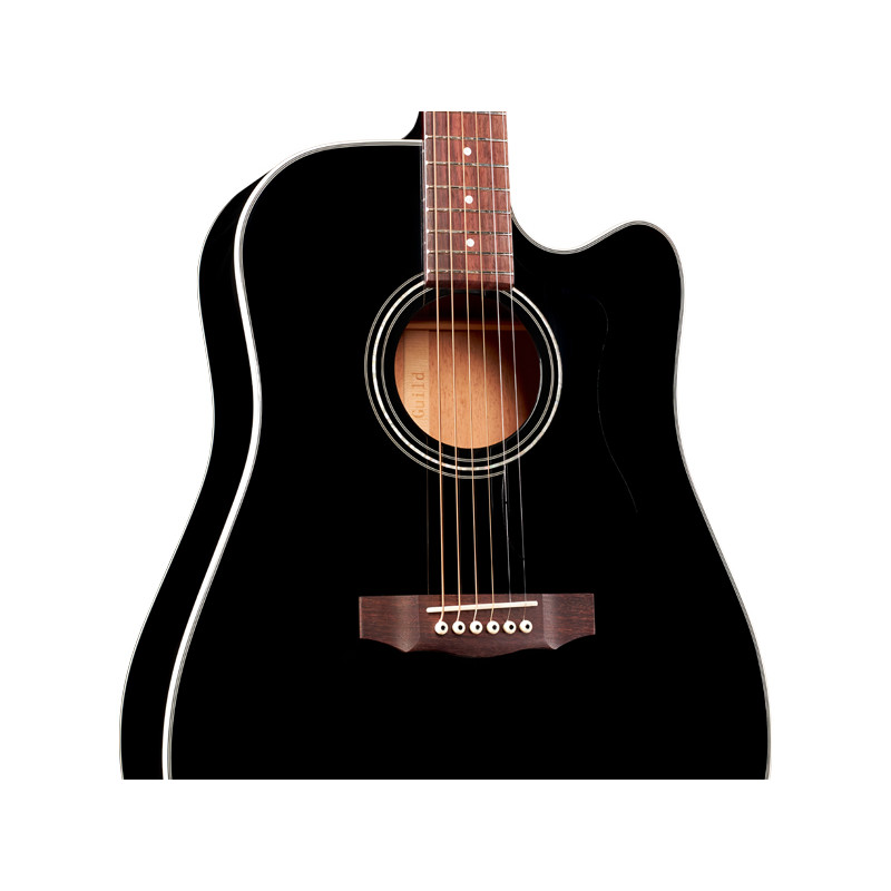 Guild D-140CE Black