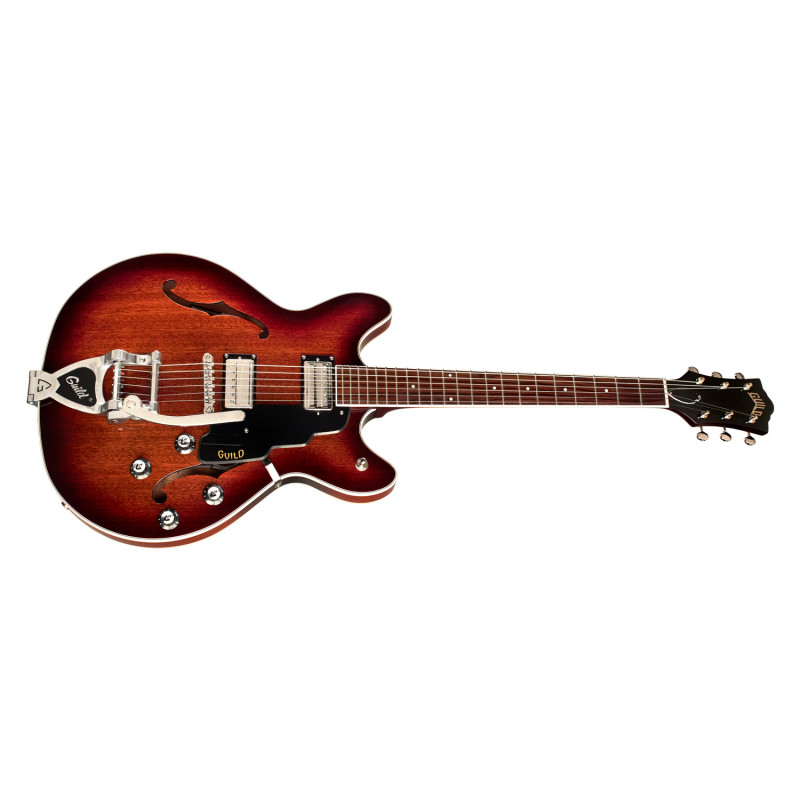 Guild Starfire I DC California Burst