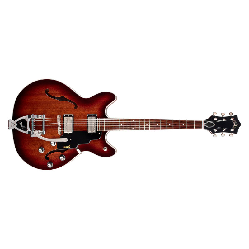 Guild Starfire I DC California Burst