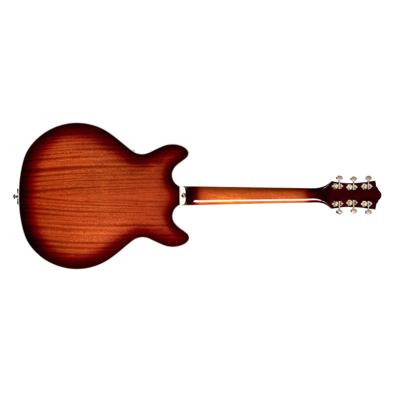Guild Starfire I DC California Burst
