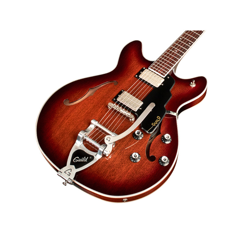 Guild Starfire I DC California Burst