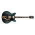 Guild Starfire VI Flame Maple with Tremolo in Kingswood Green