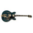 Guild Starfire VI Flame Maple with Tremolo in Kingswood Green