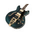 Guild Starfire VI Flame Maple with Tremolo in Kingswood Green