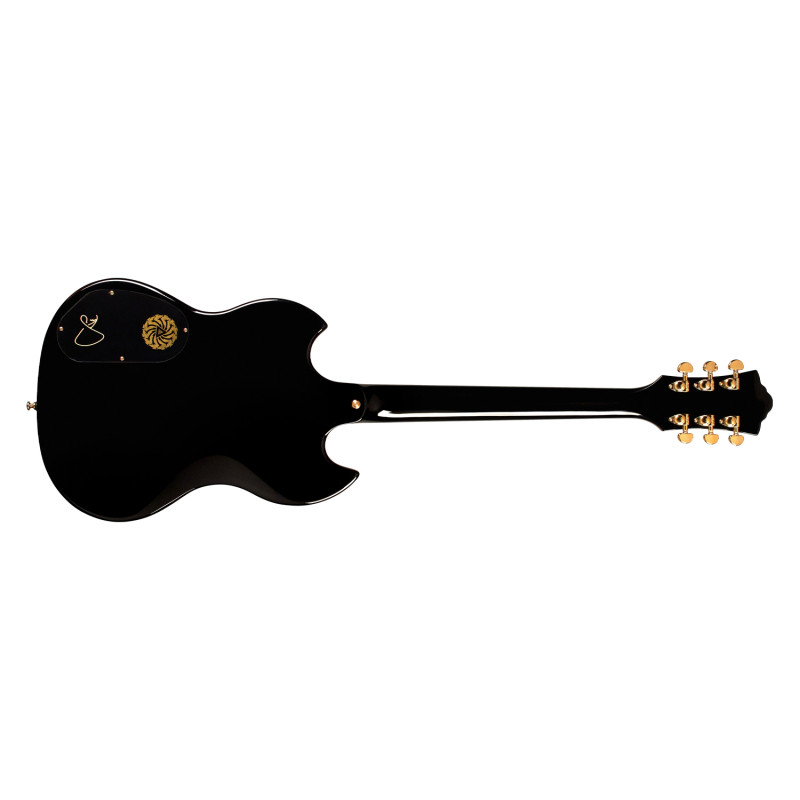 Guild Polara Kim Thayil Black