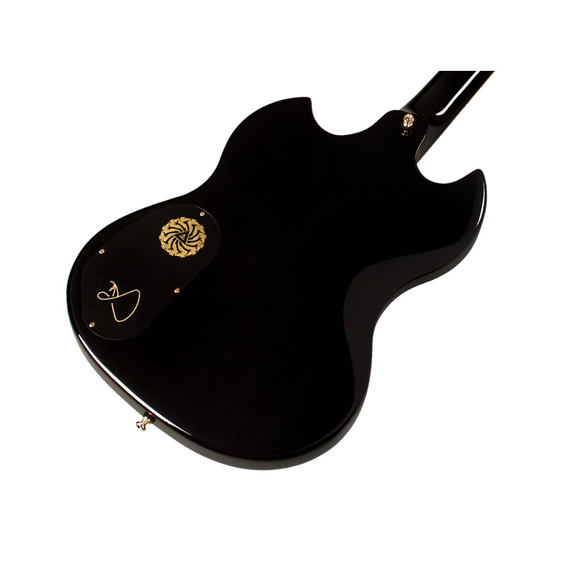 Guild Polara Kim Thayil Black