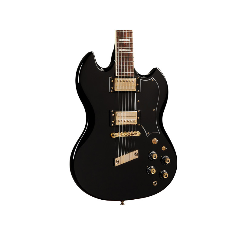 Guild Polara Kim Thayil Black