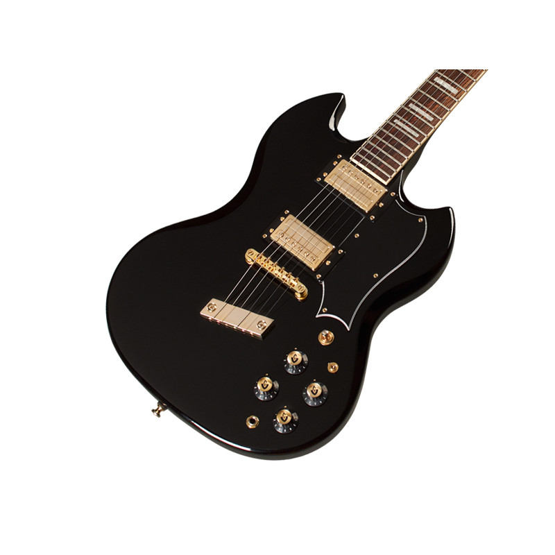 Guild Polara Kim Thayil Black