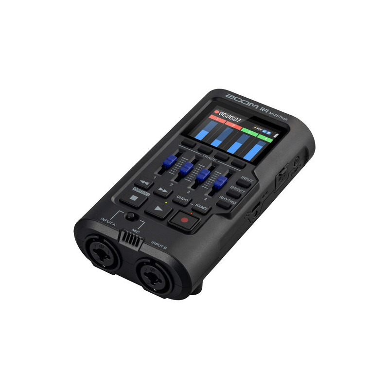 Zoom R4 Grabadora