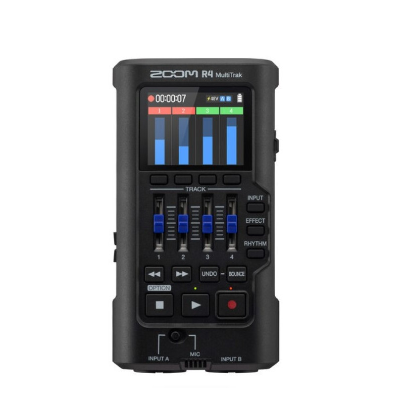 Zoom R4 Grabadora