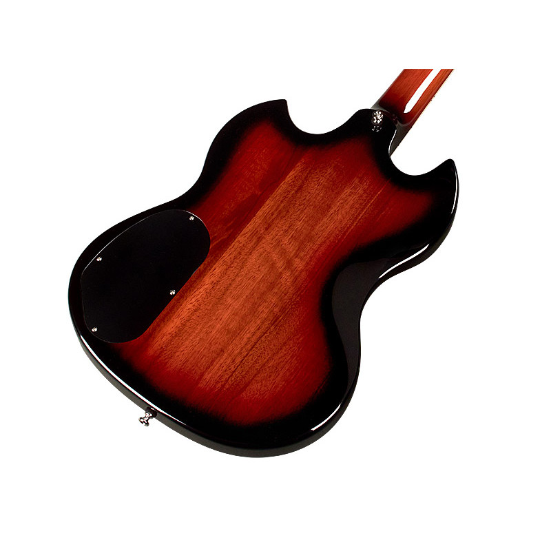 Guild Polara Deluxe Vintage Sunburst