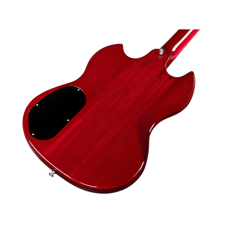 Guild Polara Deluxe Vintage Red